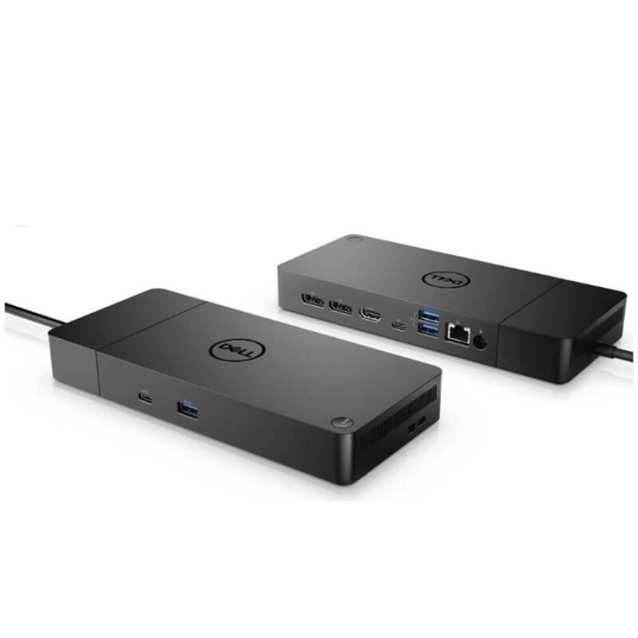 Docking Station USB-C Dell WD19S, 2 x DisplayPort