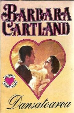 Dansatoarea - Barbara Cartland