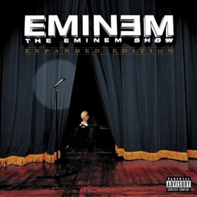 Eminem The Eminem Show Expanded Ed. LP (4vinyl) foto