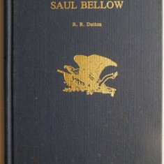 Saul Bellow – R. R. Dutton (cu sublinieri si insemnari)