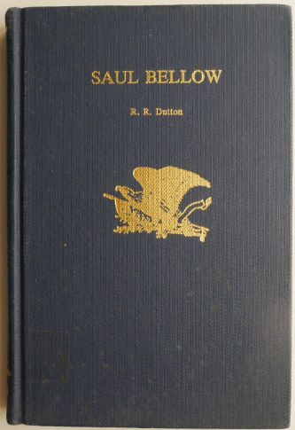 Saul Bellow &ndash; R. R. Dutton (cu sublinieri si insemnari)