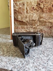 Aparat Foto Cu Burduf Voigtlander Bessa - - foto