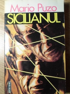 SICILIANUL-MARIO PUZO foto