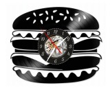 BURGER-ceas de perete