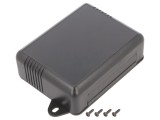 Carcasă Universală cu Lame de Fixare 90x115x37 mm