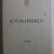 OPERE, VOL. I, CARTEA NUNTII de G. CALINESCU , 1965