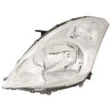 Far Suzuki Swift (Fz/Nz), 09.2010-, Electric, tip bec H4, omologare ECE, fara motor, 35120-68L00, Dreapta, marca Depo