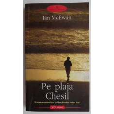Pe plaja Chesil &ndash; Ian McEwan