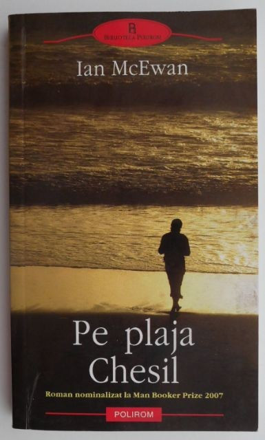 Pe plaja Chesil &ndash; Ian McEwan