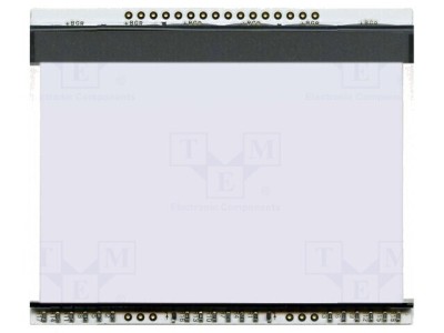 Iluminare LED Albă 78x64mm pentru Ecran EADOGXL160 foto