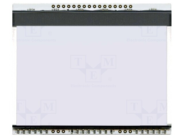 Iluminare LED Albă 78x64mm pentru Ecran EADOGXL160