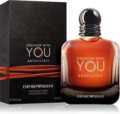 Stronger With You Absolutely - EDP - 100ml foto