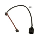 TRW senzor de avertizare, uzura placute de frana