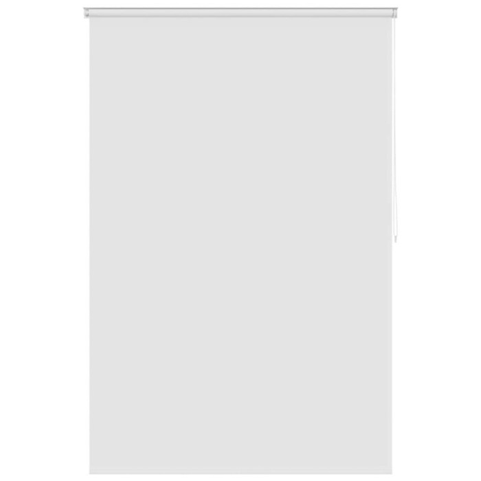 Jaluzea roleta de dus, alb, 160x240 cm