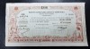 Noua Caledonie Franța 10000 franci 1880-Rara