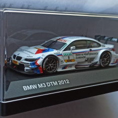 Macheta BMW M3 E92 DTM 2012 Tomczyk - Minichamps 1/43