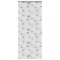 vidaXL Jaluzea cu role de duș cu casetă 90x240 cm lățime material 86 cm