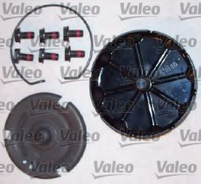 Set ambreiaj VW GOLF IV (1J1) (1997 - 2005) VALEO 821494 foto