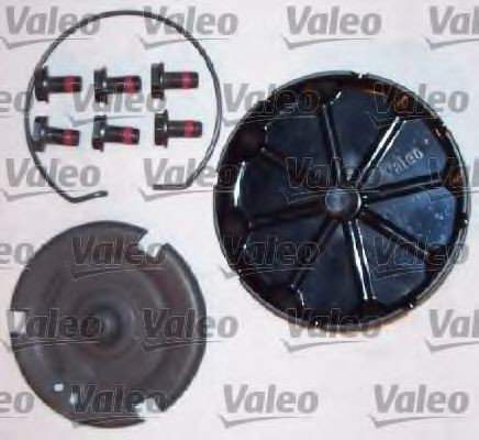 Set ambreiaj VW GOLF IV (1J1) (1997 - 2005) VALEO 821494