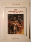 Preot Nicolae Moga - Iosif, &icirc;nt&acirc;iul episcop al Argeșului 1793-1820