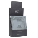 Set, Depot, 800 Skin Specifics No. 808, Acid hialuronic, Hidratare profundă/Liniștitor și revitalizant, Mască facială, Pentru fa
