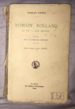 Romain Rolland: sa vie, son oeuvre: avec 10 illustrations hors texte/ St. Zweig