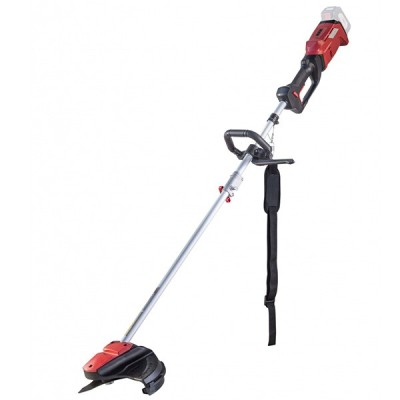 Trimmer electric cu lama si mosor pliabil 20V RDP-SBBC20 Solo R20 RAIDER PRO 075716 HardWork ToolsRange foto