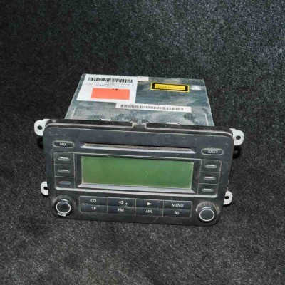 Unitate radio CD VW GOLF V 1K1 2005 OEM: 1K0035186J foto