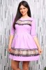 Rochie Traditionala IlincaMarimea, Yves
