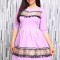 Rochie Traditionala IlincaMarimea