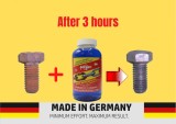 Gel de curatat, &icirc;ndepărtat rugina, coroziunea de pe metal, gresie Fedogel 750 ml