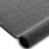 Mocheta INDUS gri 95 simplu, melange, 500 cm