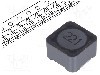 Bobina 0,22mH, SMD, 12x12x8mm, Seria {{Seria producatorului}}, Viking - PCS127MT221