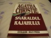 Agatha Christie - Smaraldul Rajahului - Carte Politista Excelsior Multi Press - Stare Buna
