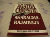 Agatha Christie - Smaraldul Rajahului - Excelsior Multi Press, Alta editura