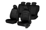 Cumpara ieftin Huse scaune cu insertii piele dedicate VW POLO (2002 - 2009), Umbrella