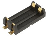 Suport baterii AA R6 pentru 2 baterii SMT