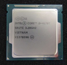 Procesor PC Intel Core i3-4170T