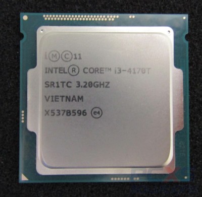 Procesor PC Intel Core i3-4170T foto