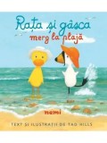 Cumpara ieftin Rata si gasca merg la plaja/Tad Hills