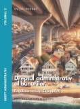 Cumpara ieftin Drept administrativ. Curs universitar. Dreptul administrativ al bunurilor (Vol. II) - Paperback brosat - Ovidiu Podaru - Hamangiu