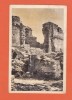 AMS @ - VEDERE/ILUSTRATA - RUINELE CETATII SUCEAVA, CIRCULATA, 1961, Printata