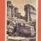 AMS @ - VEDERE/ILUSTRATA - RUINELE CETATII SUCEAVA, CIRCULATA, 1961