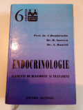 ENDOCRINOLOGIE - C. DUMITRACHE