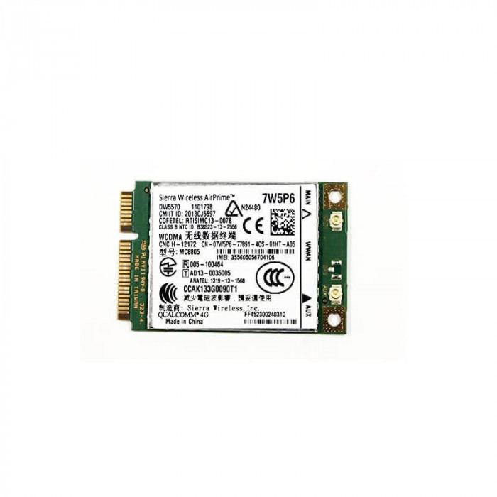 Modul 3G DC-HSPA+ Sierra Wireless AirPrime MC8805 M.2