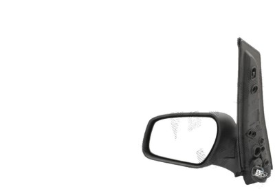 Oglinda exterioara Ford C-Max 06.2007-12.2010 / Focus C-Max (C214) 10.2003-06.2007 (NU pt versiune Titanium), partea dreapta View Max crom convex car foto