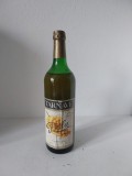 # Vin de colecție T&acirc;rnave Perla vintage, sticlă sigilată, conținut original RSR
