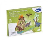 Papo Mini Display Tinutul Dinozaurilor, Seturi