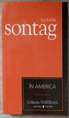 IN AMERICA-SUSAN SONTAG-100899 foto
