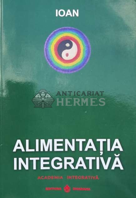 Alimentatia integrativa - 2022 - Ioan ($B79)
